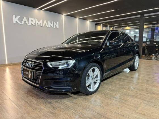 AUDI A3 1.4 TFSI FLEX SEDAN PRESTIGE PLUS TIPTRONIC AUDI A3 1.4 TFSI FLEX SEDAN PRESTIGE PLUS TIPTRONIC